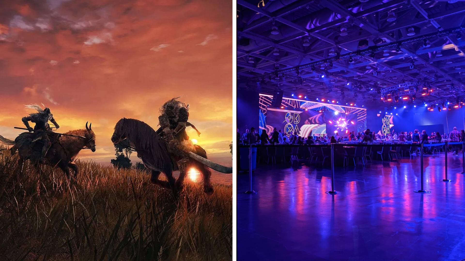 Elden Ring wins Game of the Year at the Game Developers Choice Awards